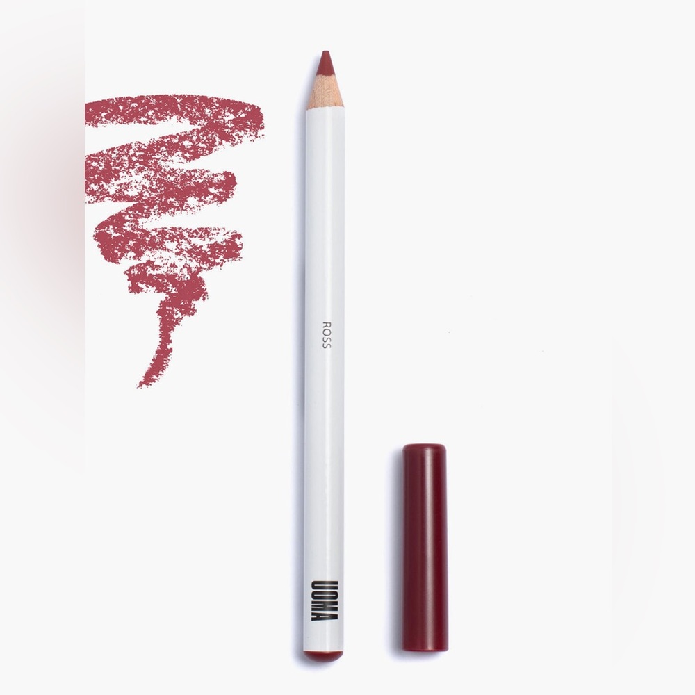 NIB UOMA Beauty
Badass MF Lip Liner in ROSS
